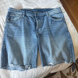 H&M Blue Denim Women's Shorts
